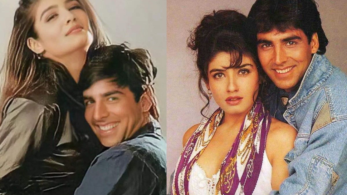 Raveena Tandon Revealed Why She Didnt Marry Akshay Kumar !!