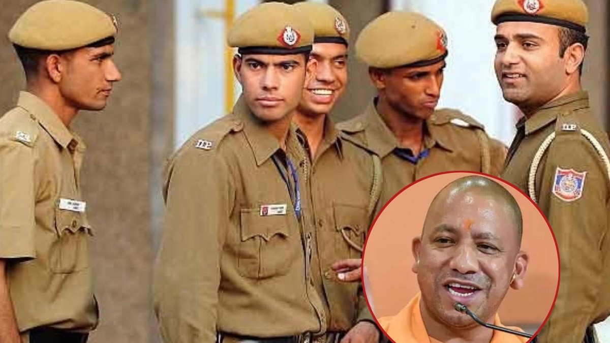 CM Yogi Rewards 75,000 Cops For Maha Kumbh Duty