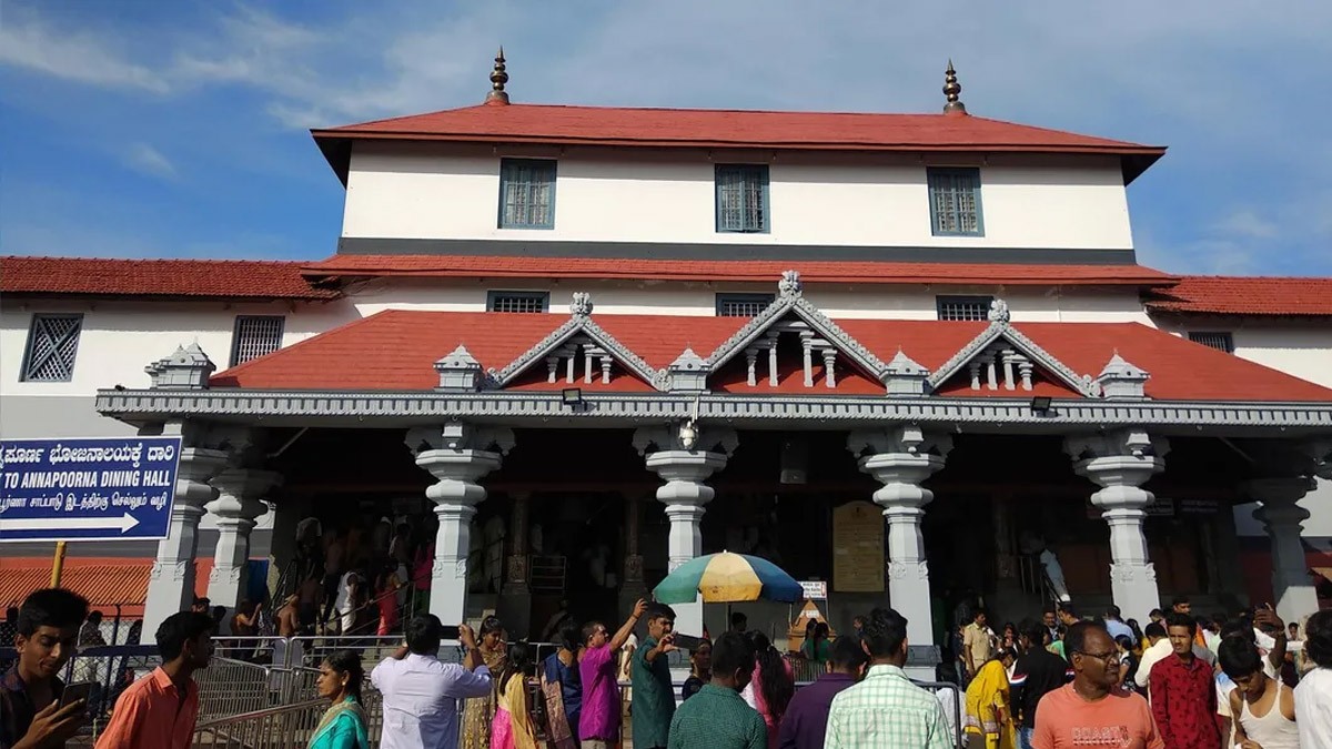 Dharmasthala Temple: A Unique Blend of Hindu and Jain Traditions