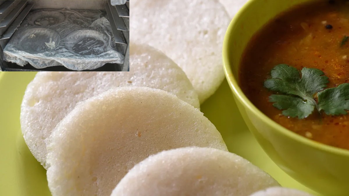 Karnataka Bans Plastic Sheets for Steaming Idlis in Hotels: Public Health Initiative