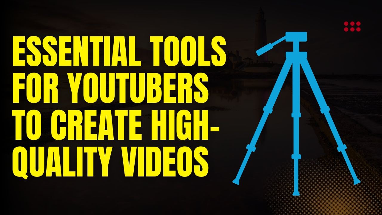 Best Tripods to Use in 2025 for YouTube Vlogging