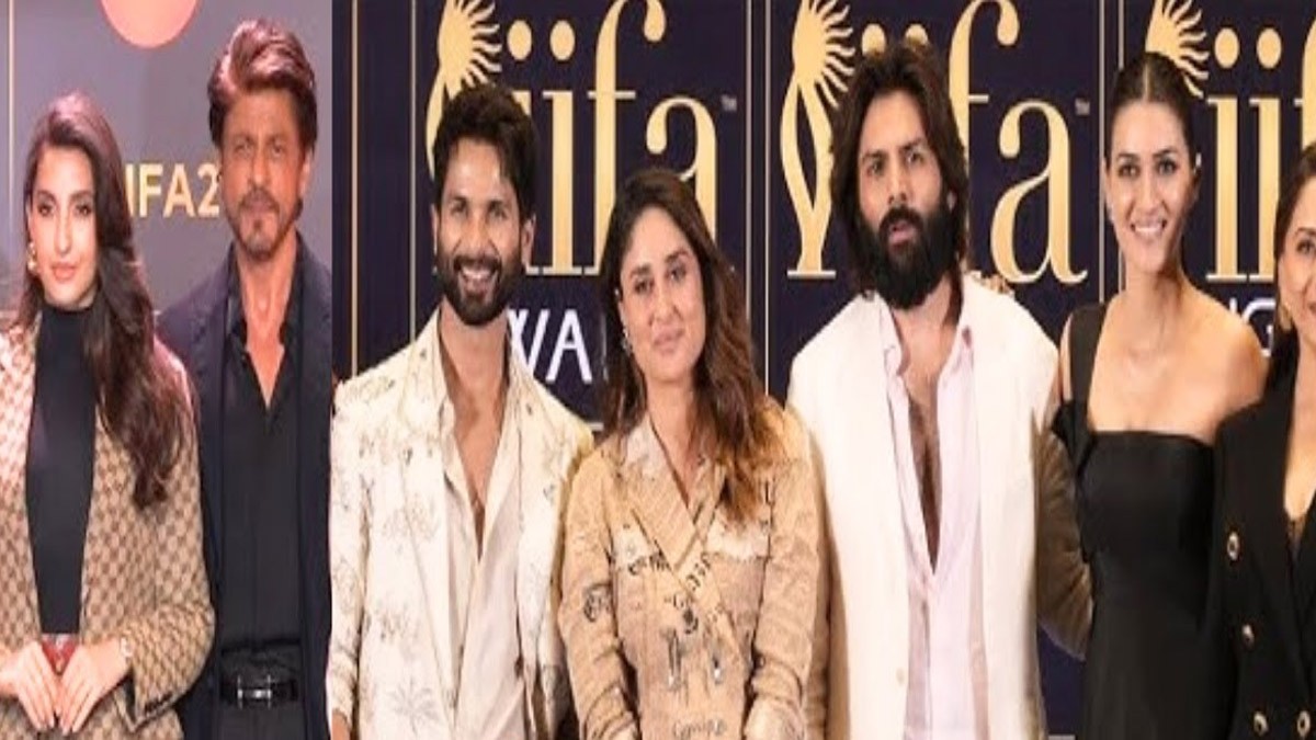 Winners of IIFA Awards 2025 In Major Caterogries