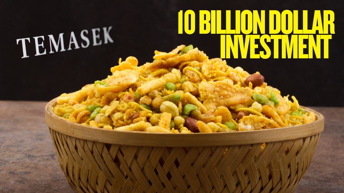 Title: Temasek Invests in Haldiram’s $10 Billion Snack Empire