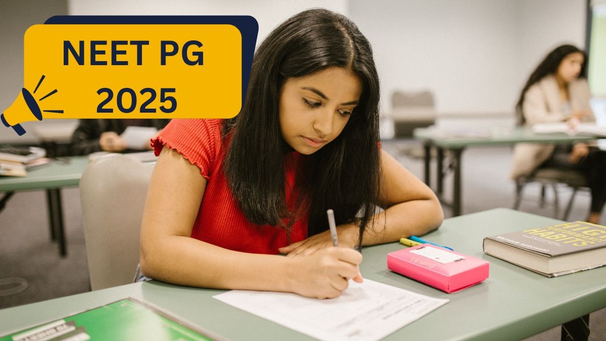 NEET PG 2025 Exam Date Announced: Key Details for Medical Aspirants