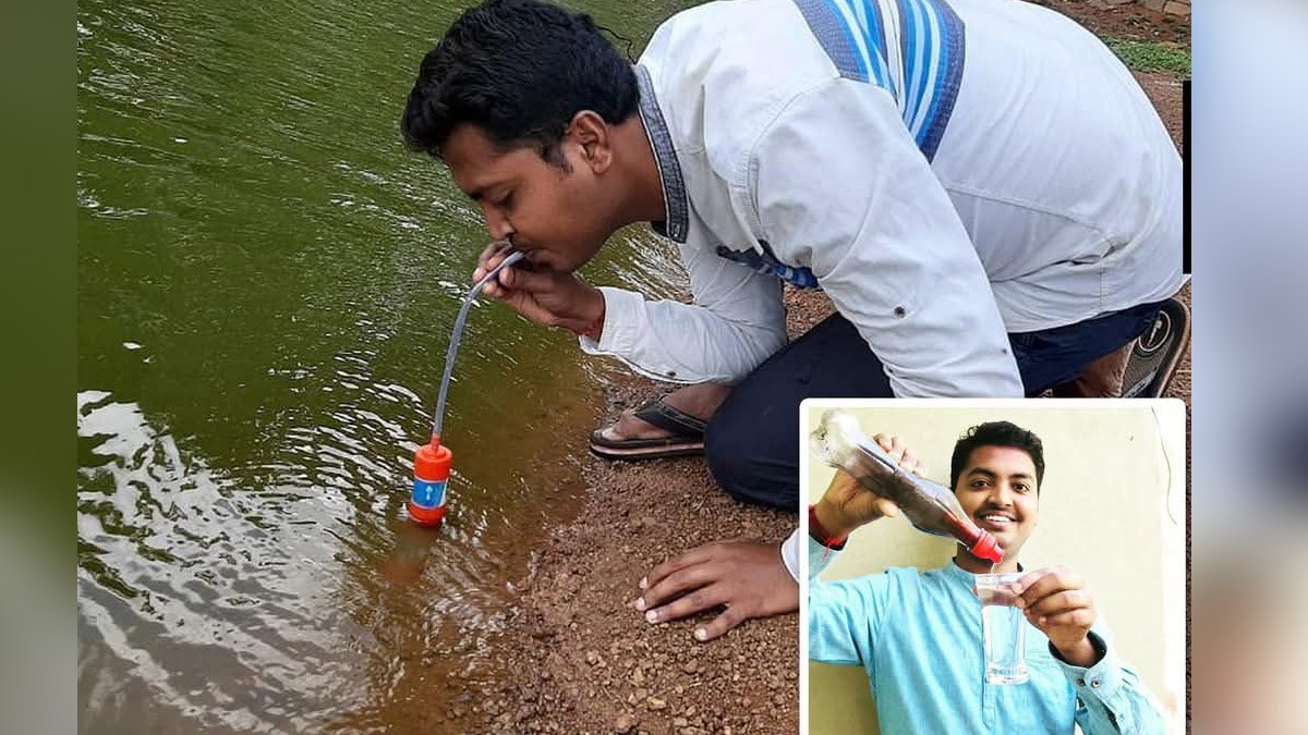 Niranjan Karagi: The Genius Behind NirNal, The World's Cheapest Water Filter