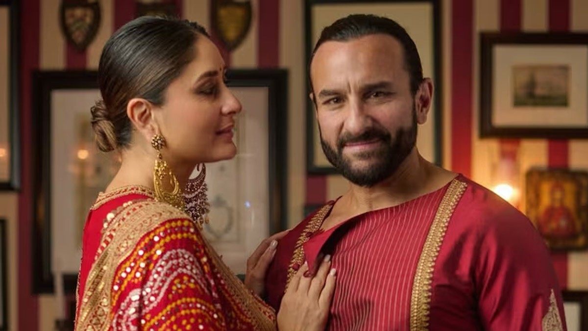 Kareena Kapoor & Saif Ali Khan Heading For Divorce? Astrologer Makes A shocking Prediction