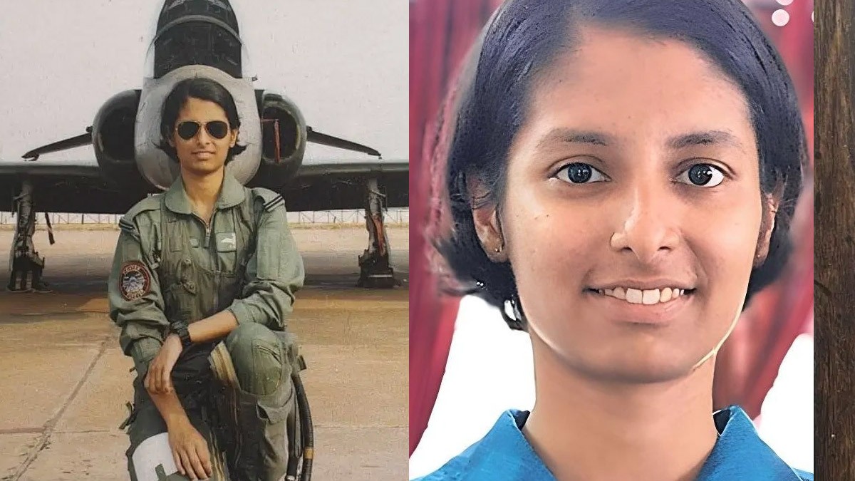 Tanushka Singh: The First Woman Pilot to Fly Jaguar Fighter Jets in the IAF