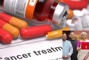 Union Budget 2024: Three Cancer Medicines Exempted from Customs Duty