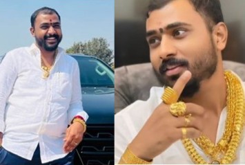 Gold Suresh: The Glittering Entry into Bigg Boss Kannada 11