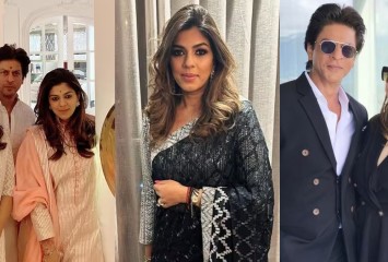 How Much Does Shah Rukh Khan’s Manager Get Paid? Pooja Dadlani’s Salary Will Shock You