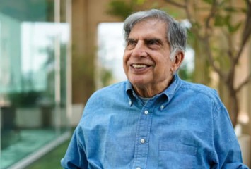 Ratan Tata, Visionary Leader of Tata Sons, Passes Away at 86