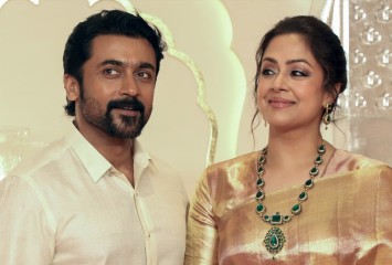 Suriya Opens Up About Family Relocation to Mumbai Post-Pandemic, Here Is the Reason!!