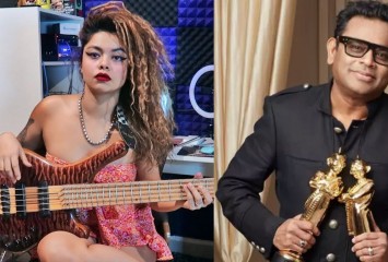 Bassist Mohini Dey and Composer Mark Hartsuch Announce Separation; After AR Rehman Divorce