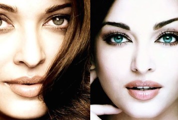 Aishwarya Rai’s Captivating Green Eyes: A Timeless Symbol of Beauty