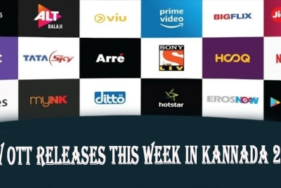 New Ott Release This Week In Kannada 2024