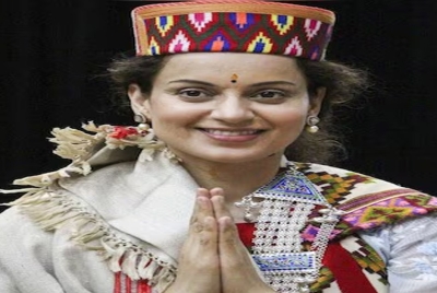 Bollywood Queen Kangana Ranaut Won From Mandi, Himachal Pradesh by 18152 Votes