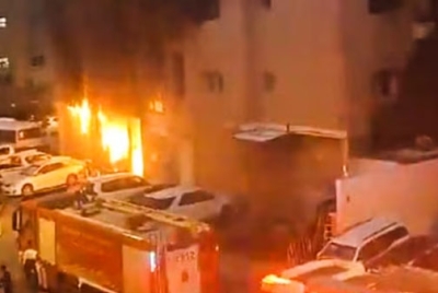 Southern Kuwait Building Fire; More Than 40 People Killed From India