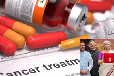 Union Budget 2024: Three Cancer Medicines Exempted from Customs Duty