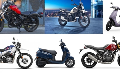 Top 10 Notable Bikes Released in India in 2024 - Specifications, Prices, and Release Date
