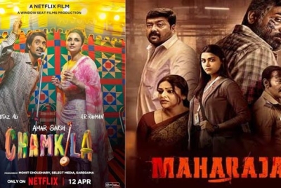 Top 10 Indian Movies on Netflix to Watch in July 2024