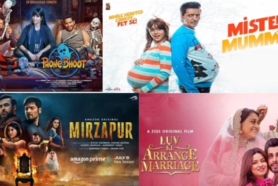 Top 15 Indian Movies on OTT Platforms to Watch This Week - July 2024