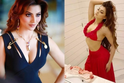 Actress Urvashi Rautela  Bathroom Video Leaked Online,  Privacy Breach Sparks Outrage