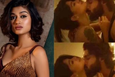 Oviya Helen Takes Legal Action Over Viral MMS Controversy