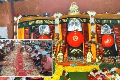 Hasanamba Temple Records ₹12 Crore in Cash and 52 Grams of Gold