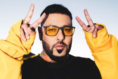 Badshah Makes History With 20 Million Monthly Listeners On Spotify!