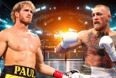 Conor McGregor vs. Logan Paul: A Boxing Spectacle Brought to India by Nita Ambani