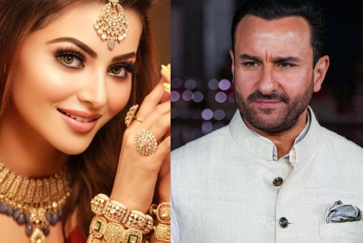 Urvashi Rautela Deletes Apology to Saif Ali Khan and Criticizes 'Paid PR'