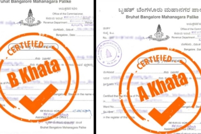 Understanding the Difference Between A Khata and B Khata