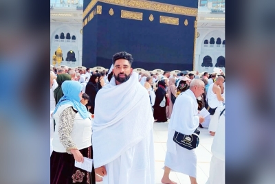 Mohammad Siraj Completes Umrah Ahead of Ramadan and IPL 2025