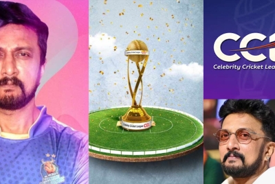 CCL 2025 Semifinals and Final to be Held in Karnataka:Kiccha Sudeep Fully Excited