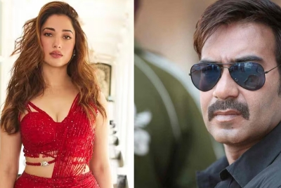 Tamannaah Bhatia Joins Ajay Devgn in Jagan Shakti’s Jungle Adventure 'Ranger'