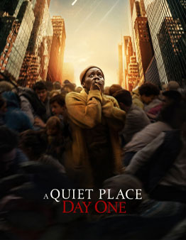 A Quiet Place: Day One