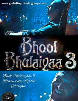 Bhool Bhulaiyaa 3