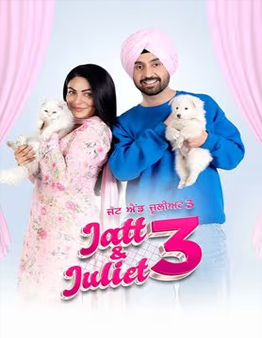 Jatt & Juliet 3