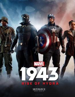 Marvel 1943: Rise of Hydra