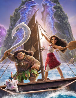 Moana 2