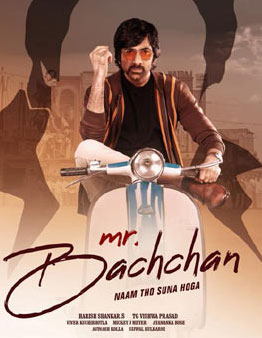 Mr.Bachchan