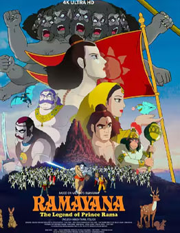 Ramayana: The Legend of Prince Rama