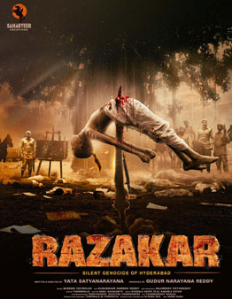 Razakar - Silent Genocide of Hyderabad