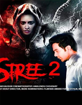 Stree 2