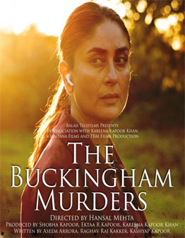 The Buckingham Murders