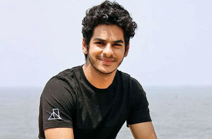 Ishaan Khattar