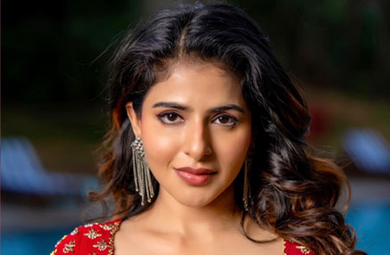 Iswarya Menon