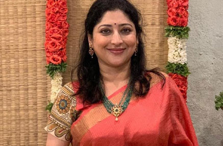 Lakshmi Gopalaswamy