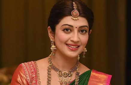 Pranitha