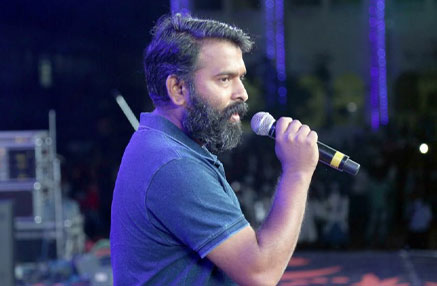 Santhosh Narayanan